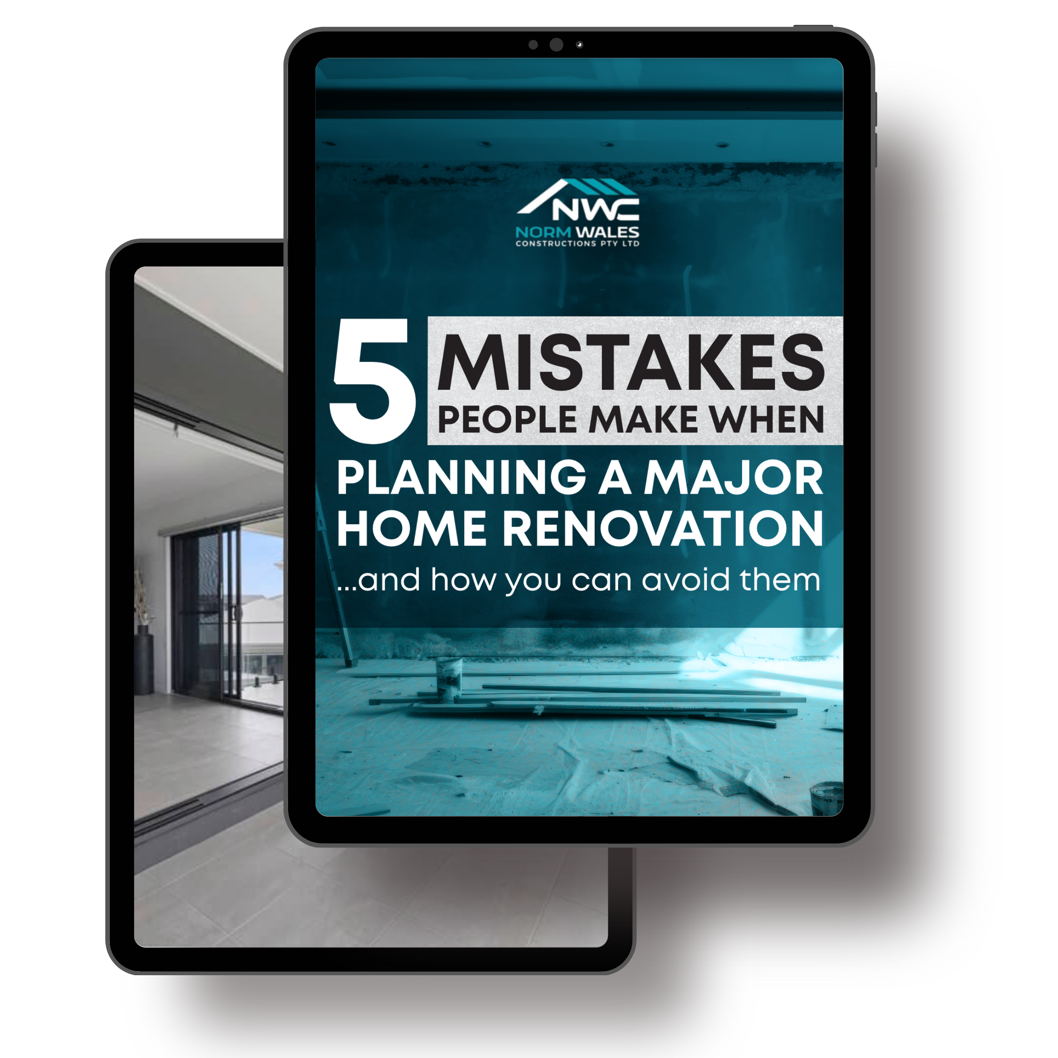 5 Mistakes People Make When Planning A Major Home Renovation
