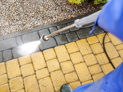 Power Washing in Bend