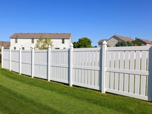 Fence Restoration & Staining in Bend