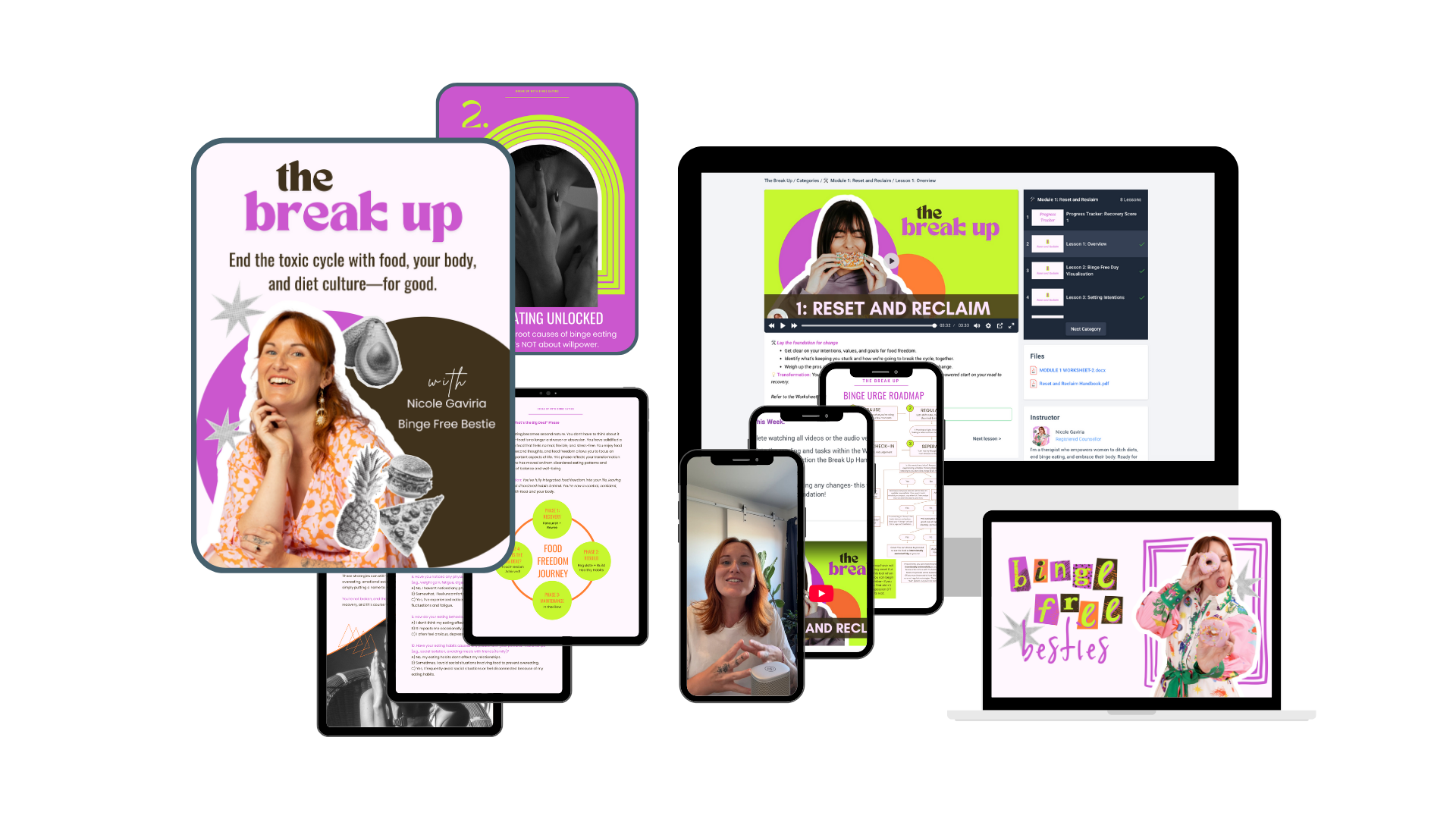 The Break Up program