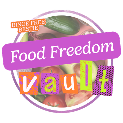 The Food Freedom Vault