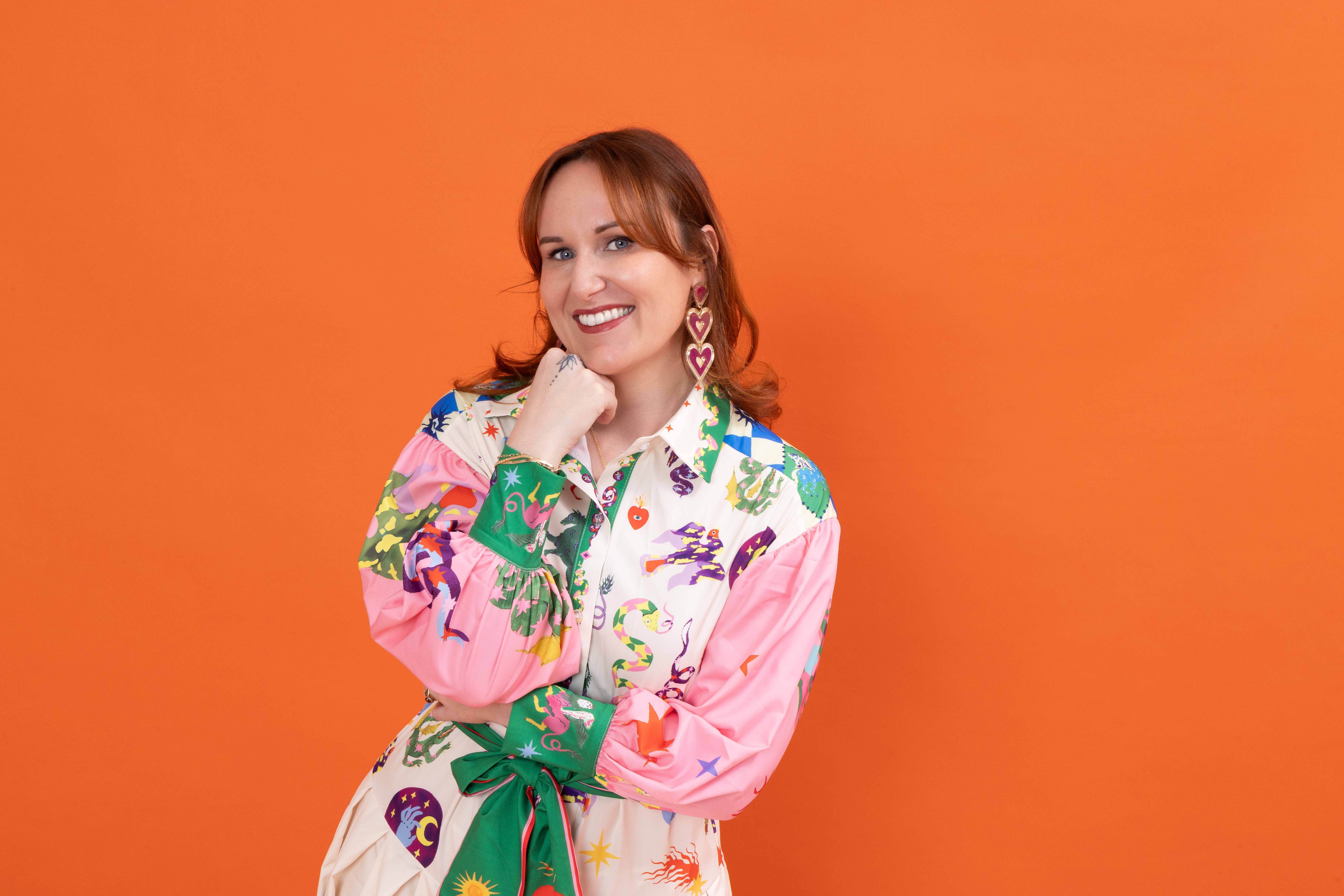 Nic Gaviria, Registered Counsellor and Founder of Binge Free Bestie