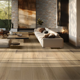 Luxury Genuine Hardwood