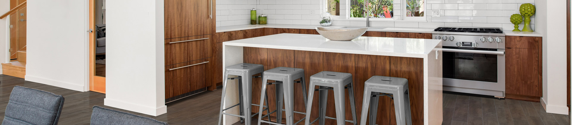 Modern Kitchen Countertops