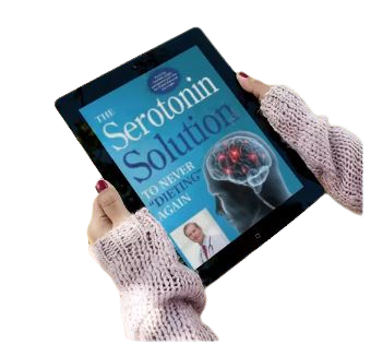 The Serotonin Solution: To Never Dieting