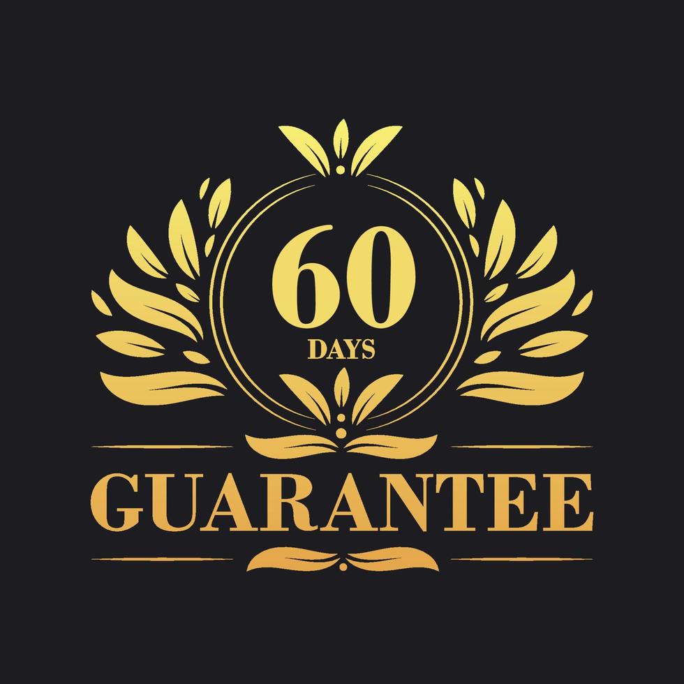 guarantee-60 days