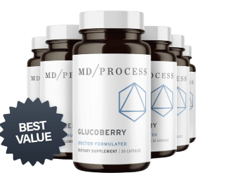 glucoberry- 6-BOTTLES-GBY