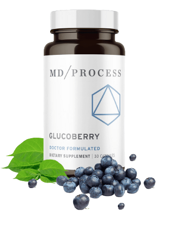 glucoberry one bottle gby