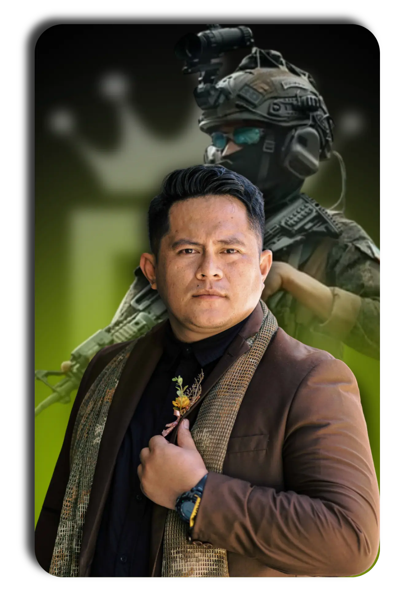 Cesar Joven - Strategic Mindset