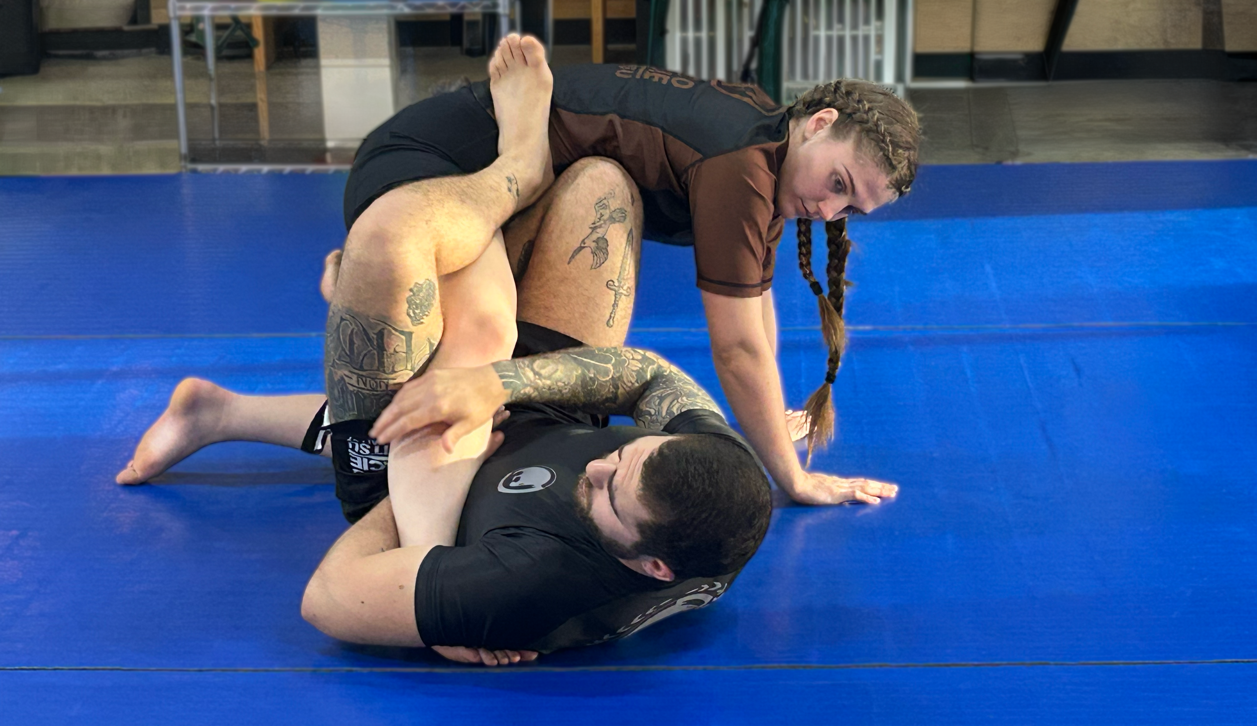 Jiu Jitsu
