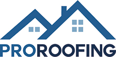Pro Roofing & Siding Logo
