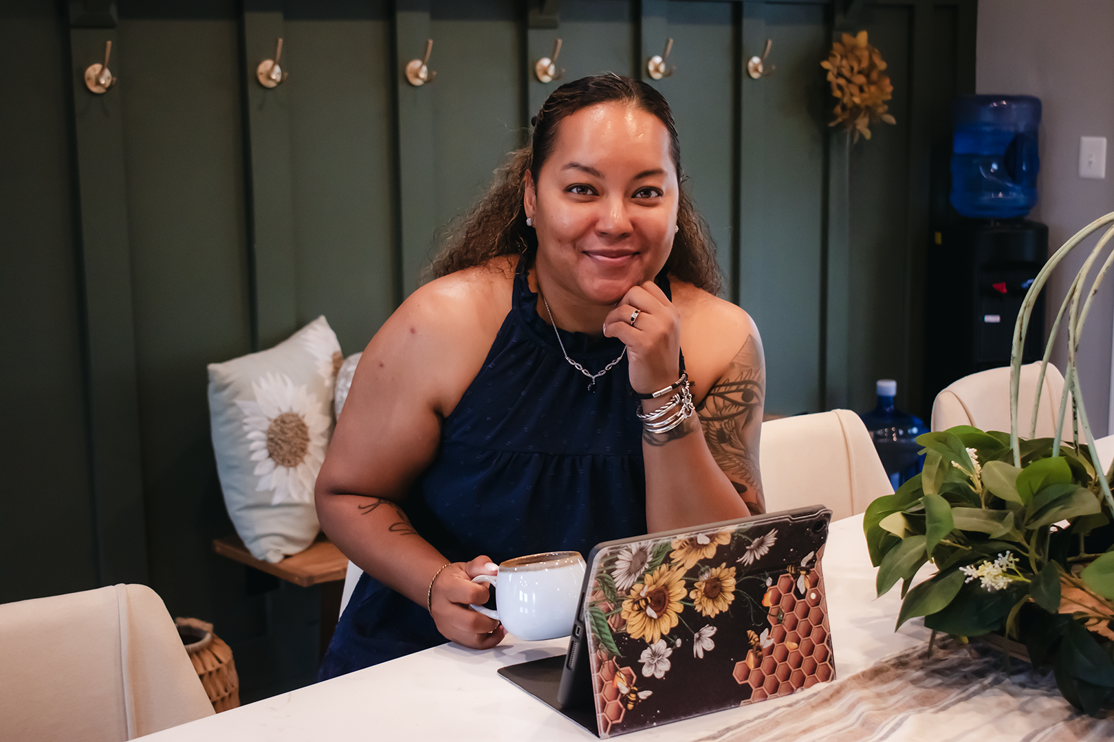 Yahaira M. Stewart, Business Growth Consultant and founder of YMS Consulting