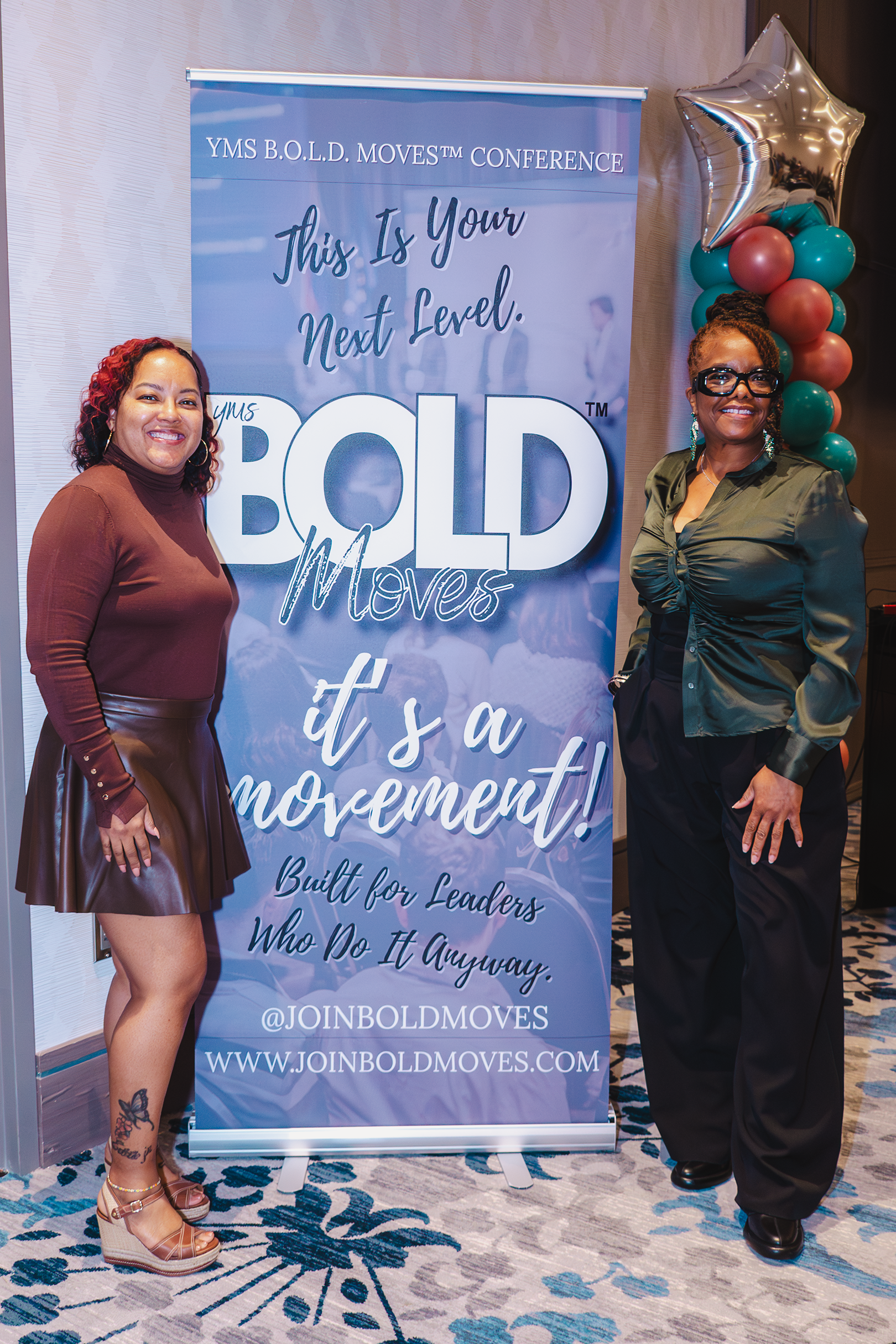 Conference moment 25
