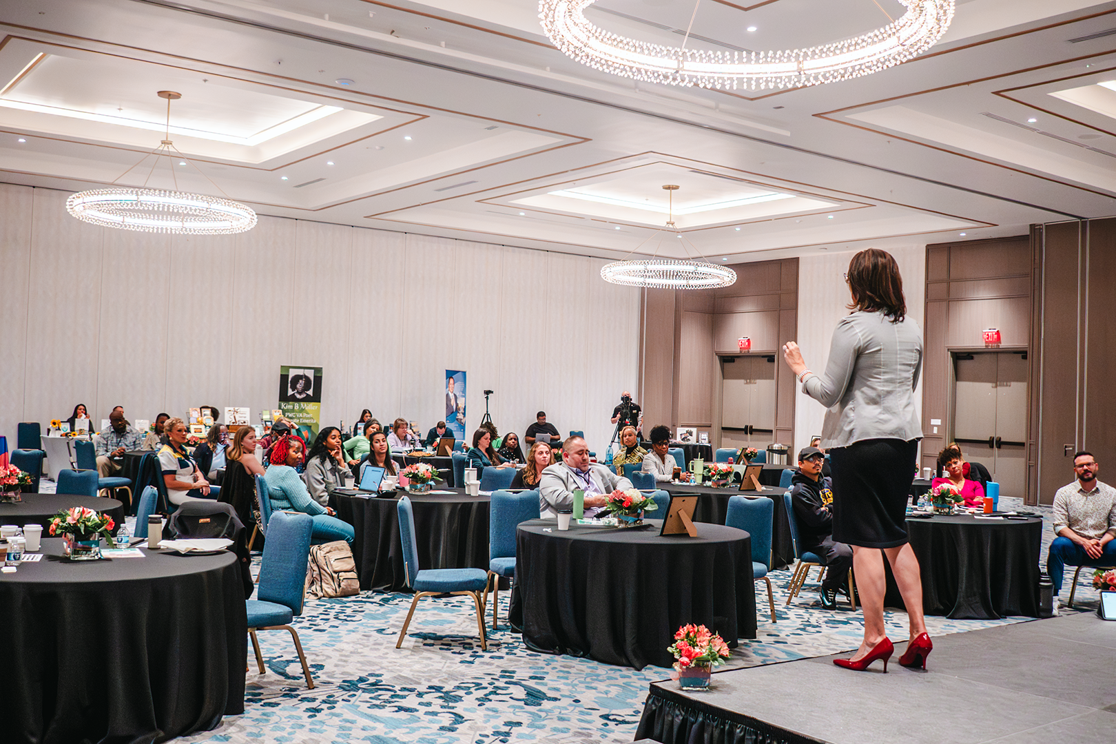 Conference moment 17