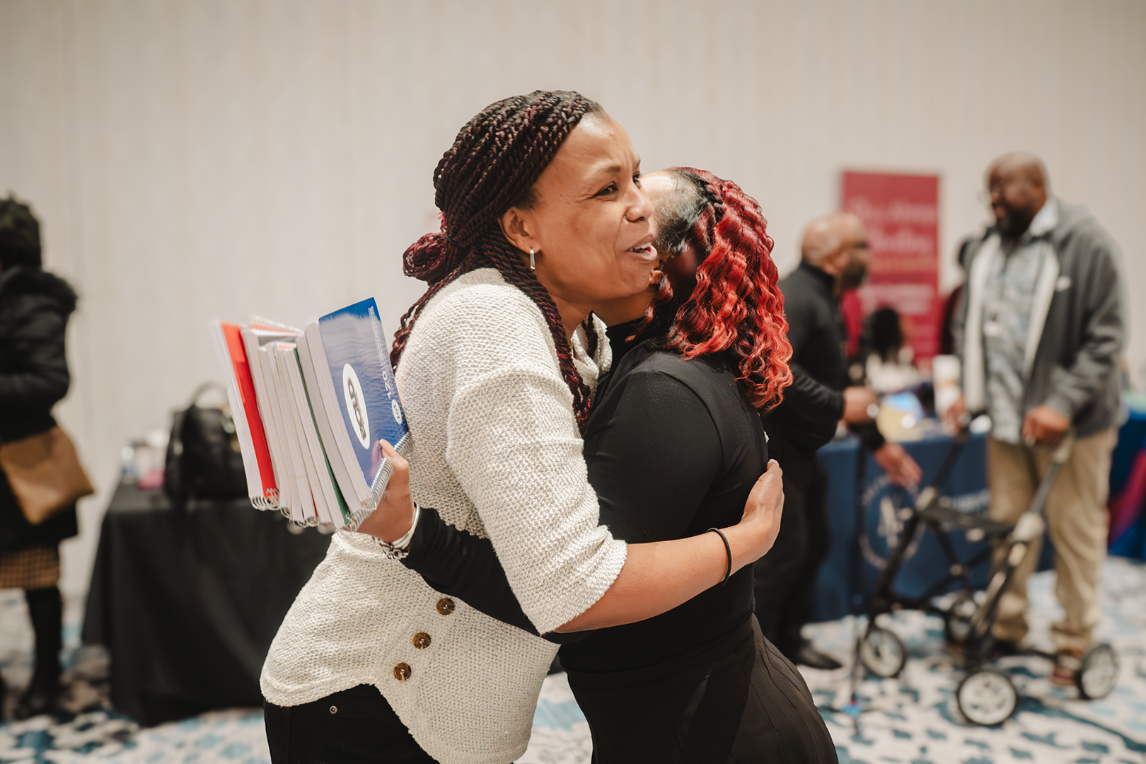 Conference moment 11
