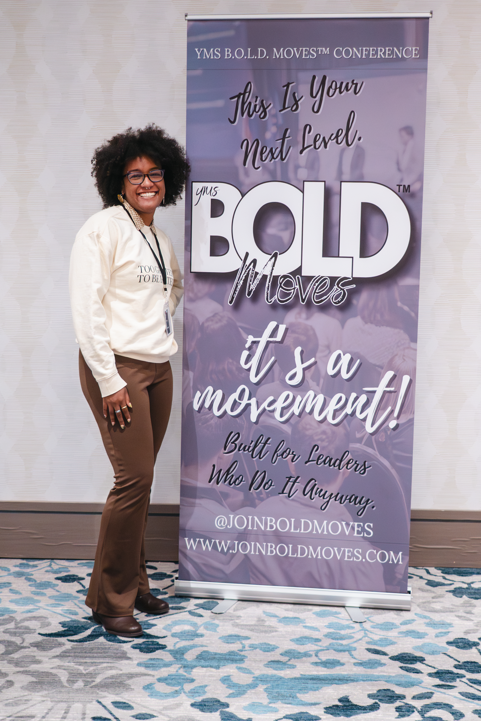 Conference moment 4