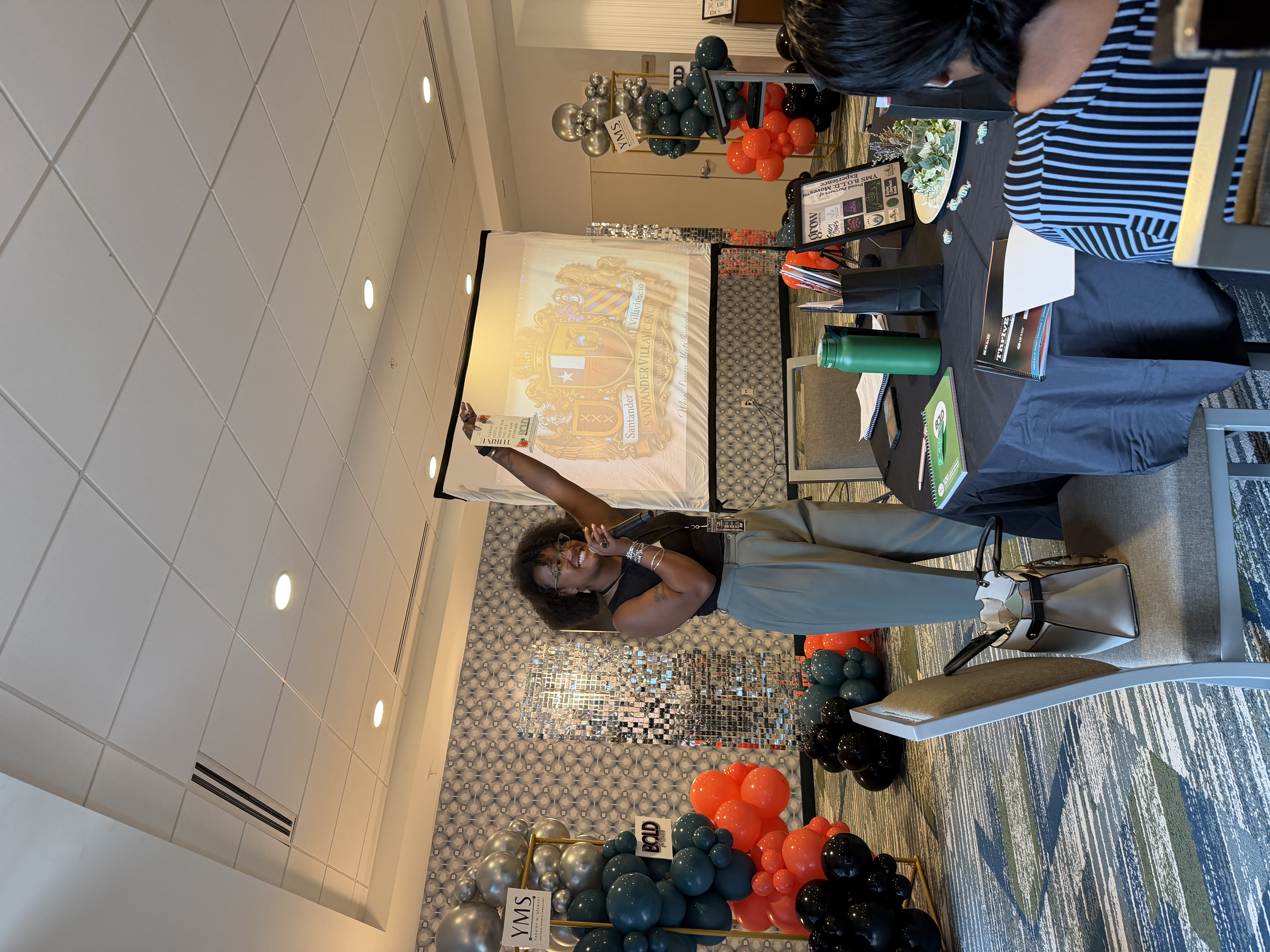 Summer Summit moment 17
