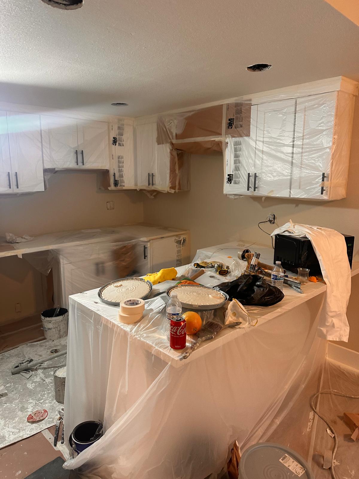 Specialty finishes by GH Painting Corp