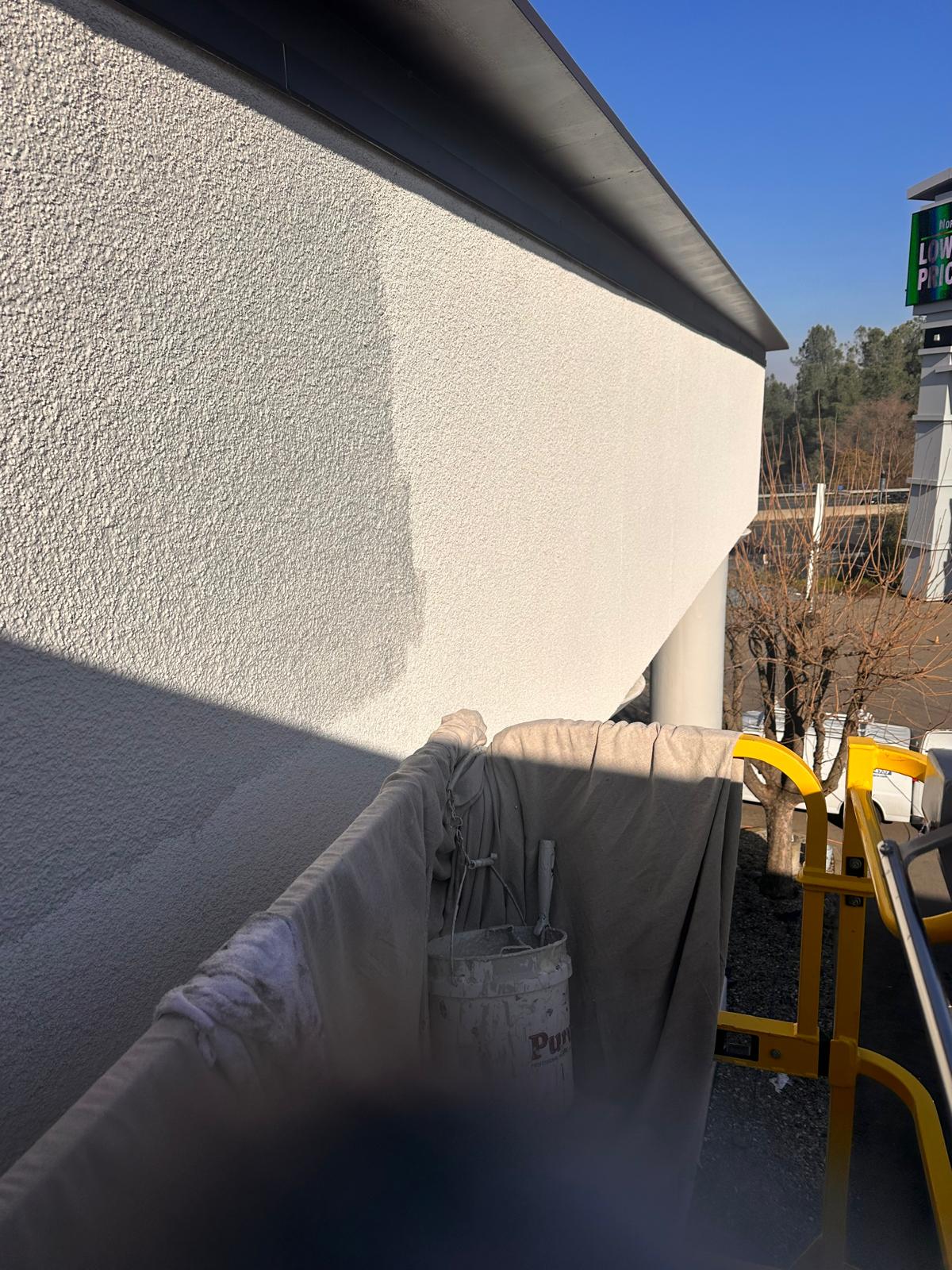 Exterior painting service by GH Painting Corp