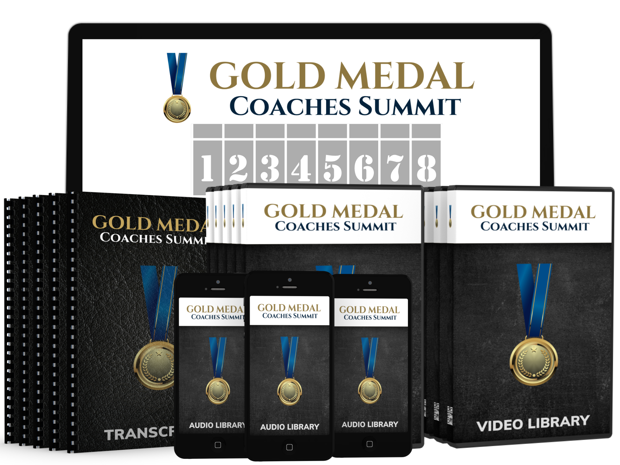 Gold Medal Coaches
