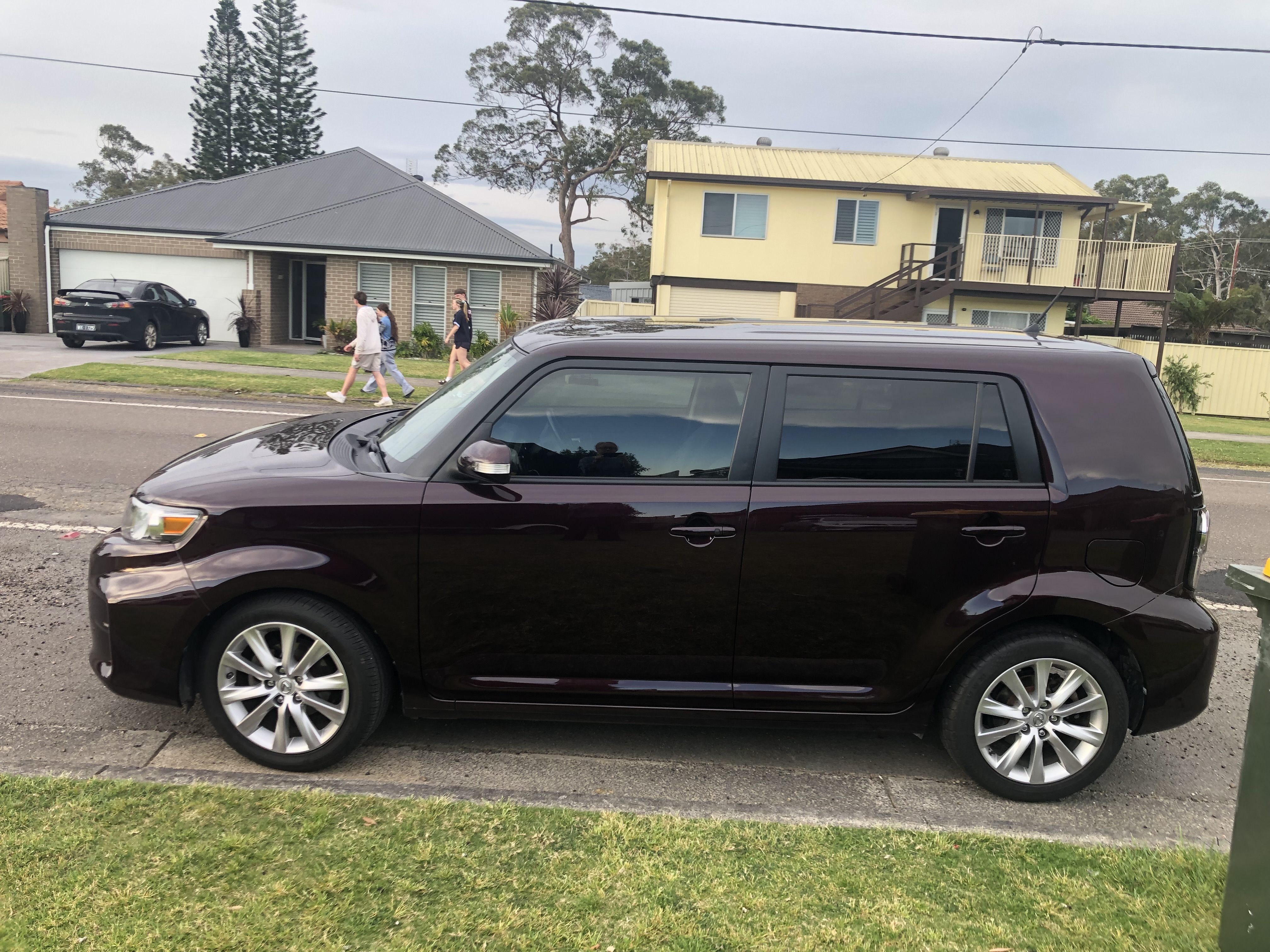 Window tinting service across the Central Coast