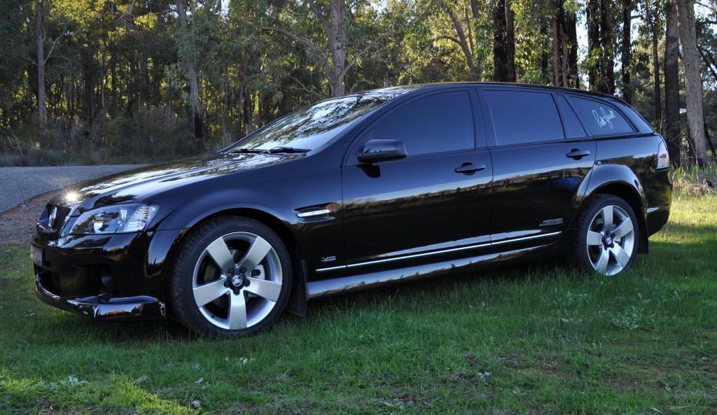 Premium window tinting finish — Central Coast