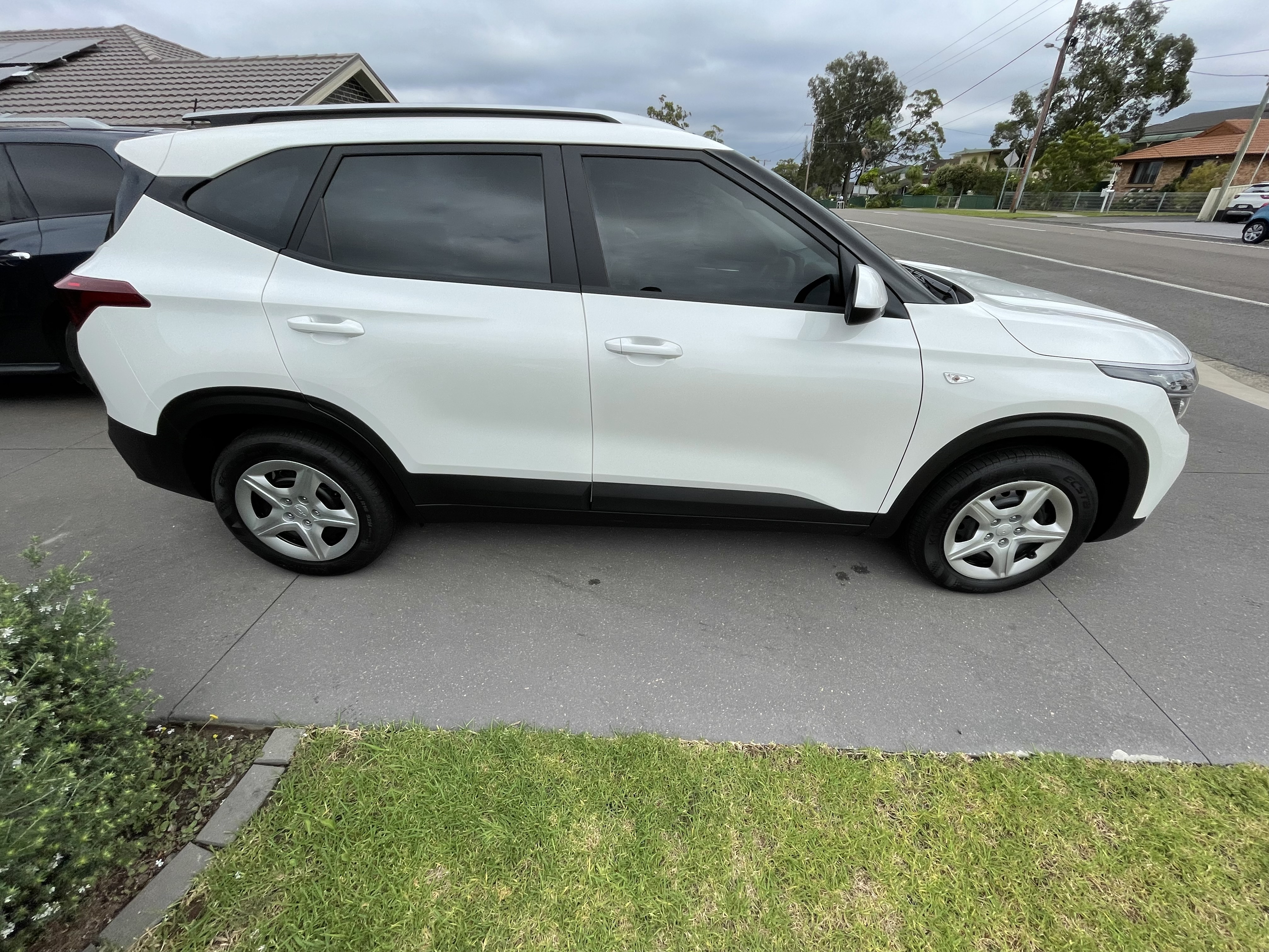 Total Tint workshop — expert window tinting Central Coast