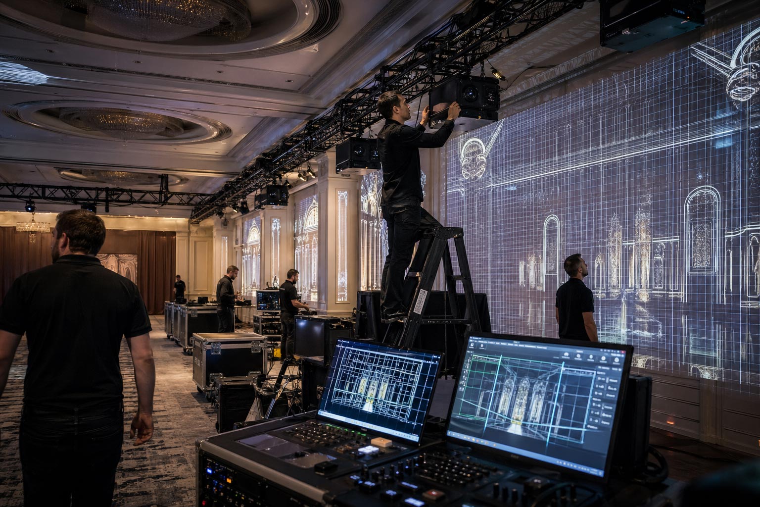 projection-mapping-architecture-event-visual-installation-immersive-design