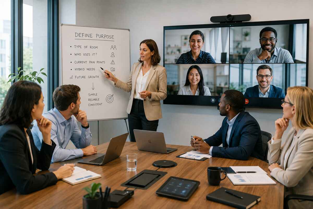 meeting-room-AV-systems-boardroom-speakers-camera-display-sphere-audio-video meeting-room-AV-systems-boardroom-speakers-camera-display-sphere-audio-video