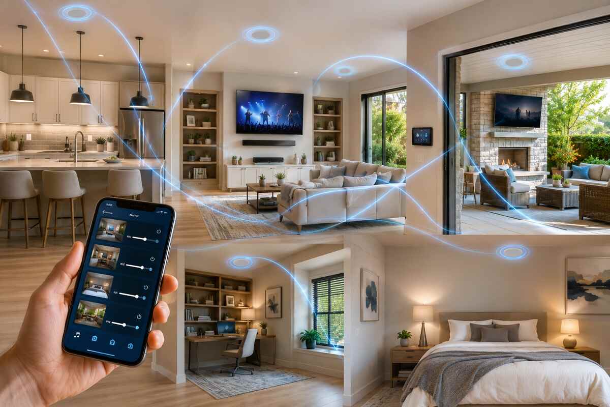 discreet-whole-home-audio-system-featuring-in-ceiling-speakers-clean-interior-design discreet-whole-home-audio-system-featuring-in-ceiling-speakers-clean-interior-design