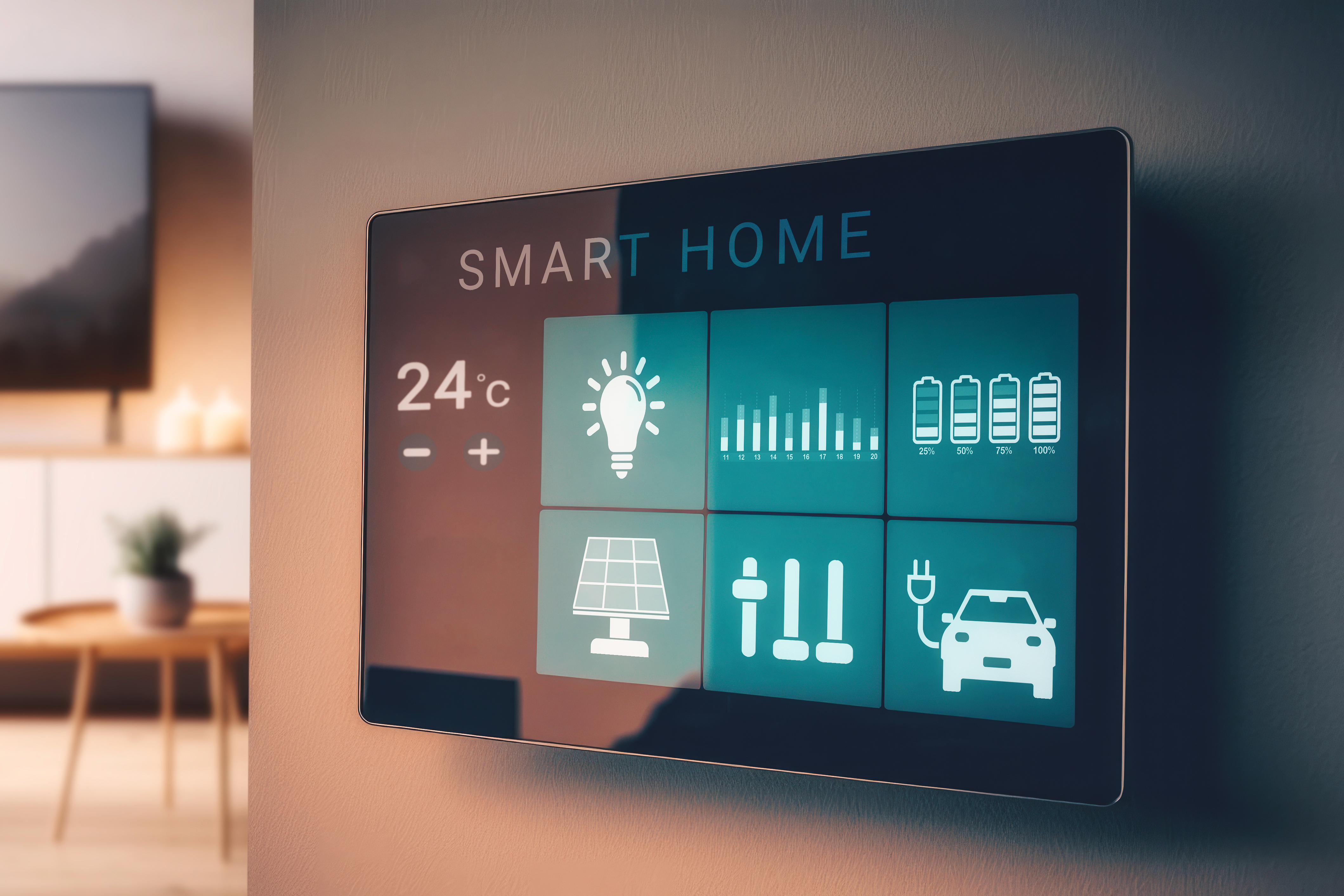 Smart home Smart home