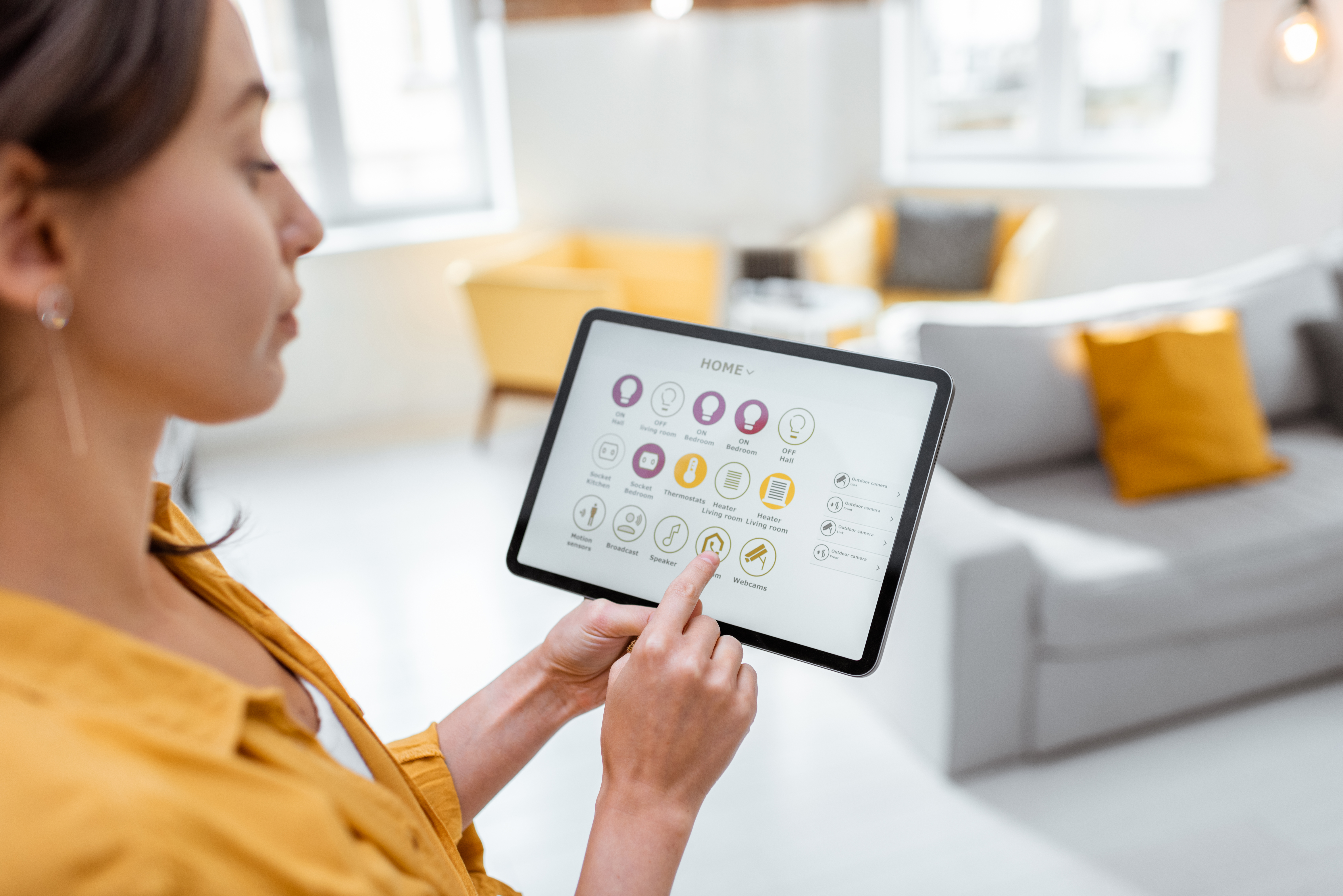 Home automation advantages Home automation advantages