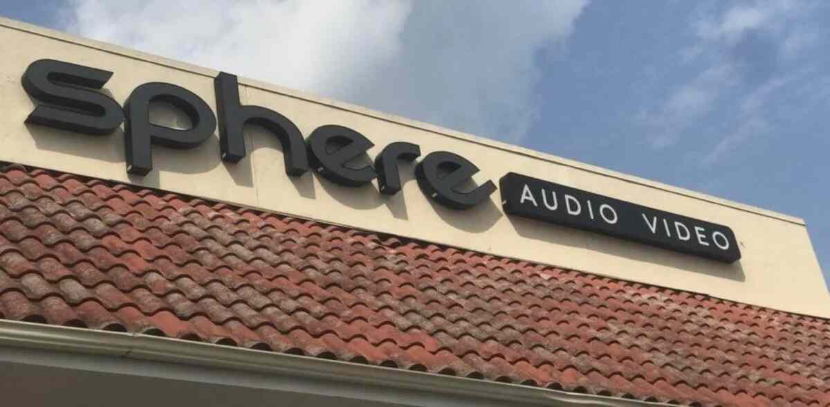 Contact Sphere Audio Video for Smart Home Automation Contact Sphere Audio Video for Smart Home Automation