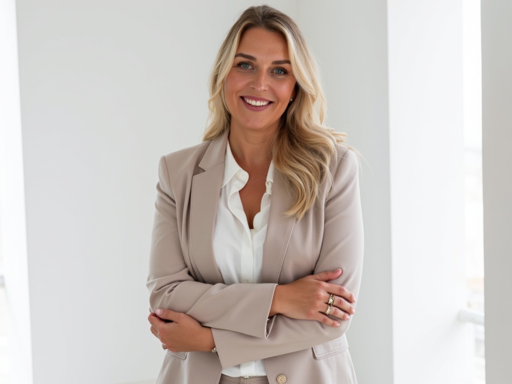 Laura O'Brien, founder of LO Social Studios