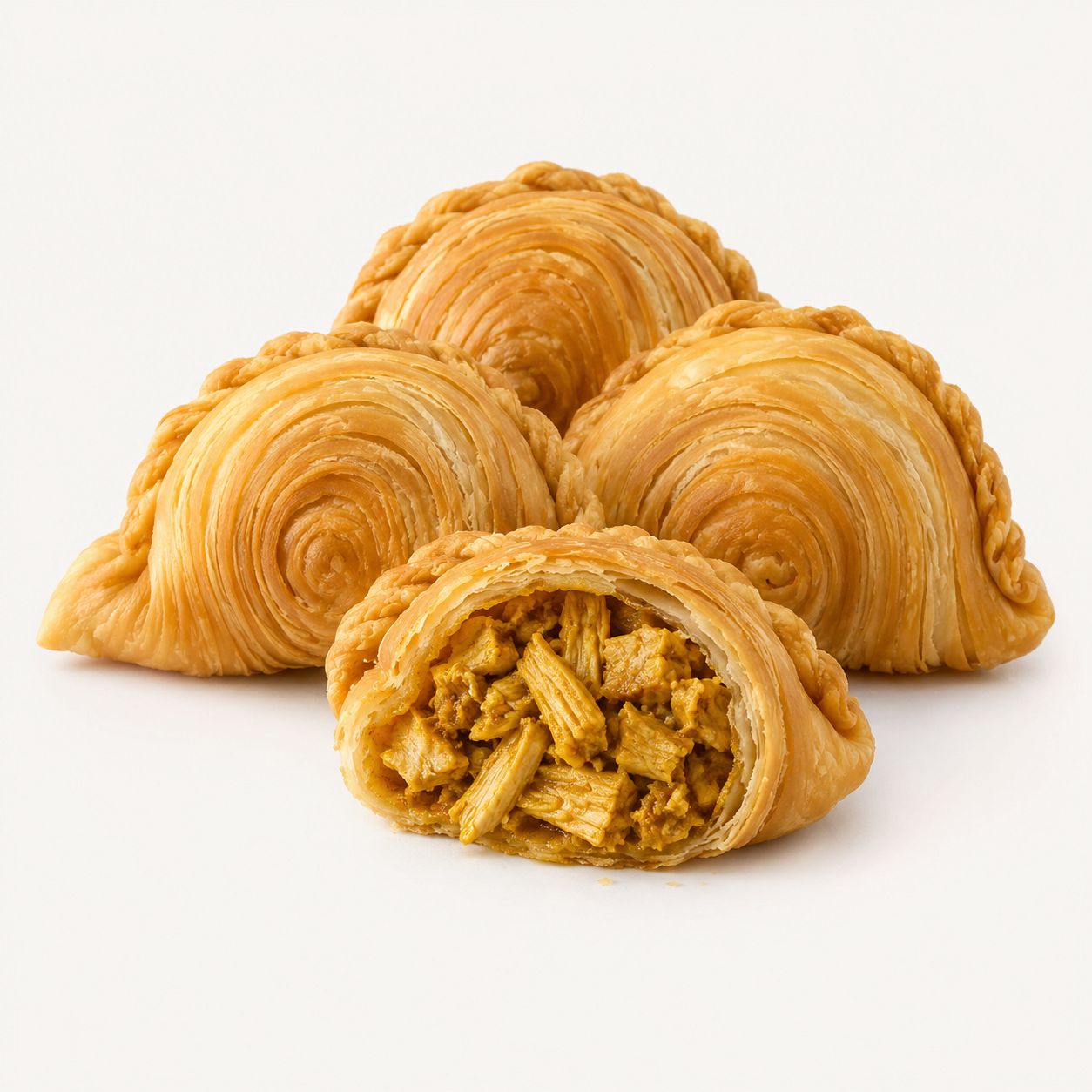 Karipap Pusing Chicken (Ayam)