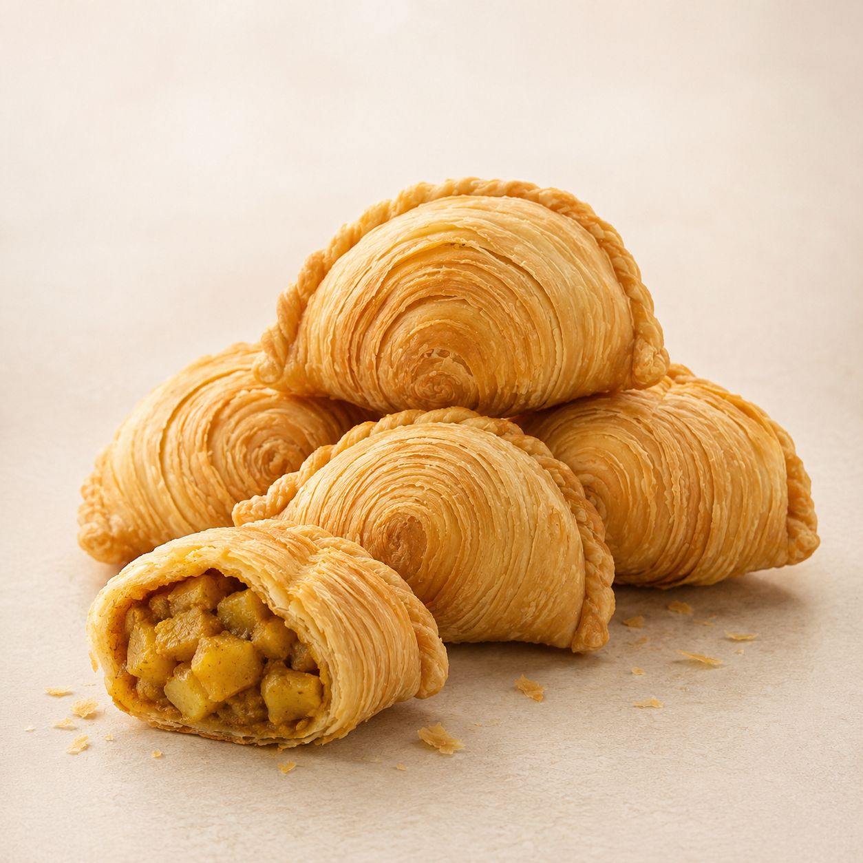 Mommy Puff Karipap Pusing Kentang Product