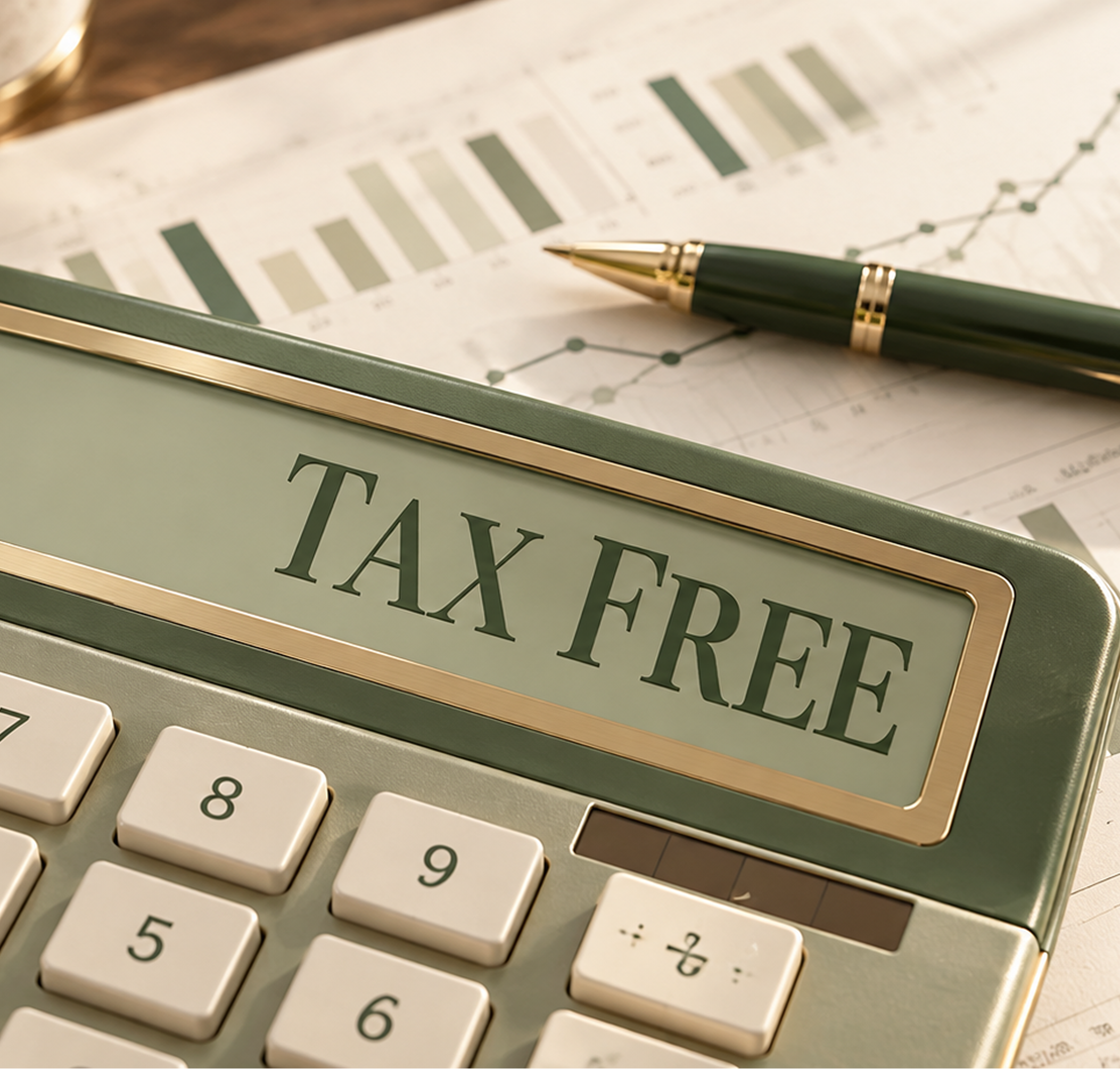 Eliminate taxes