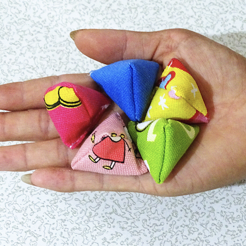 Five stones
