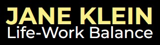 Jane Klein Life-Work Balance logo