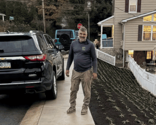 Landscape Edging York