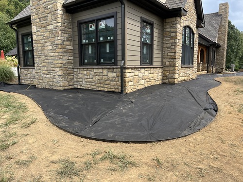 Landscape Edging Installation York