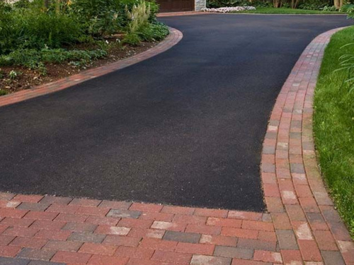 Driveway Edging