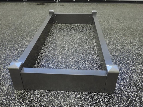 Tombstone Edging in York