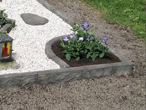 Landscape Edging Installation