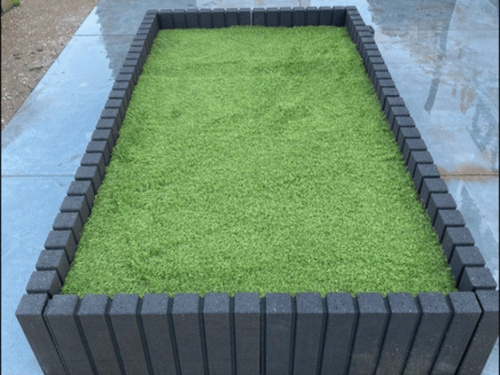 Landscape Edging Installation