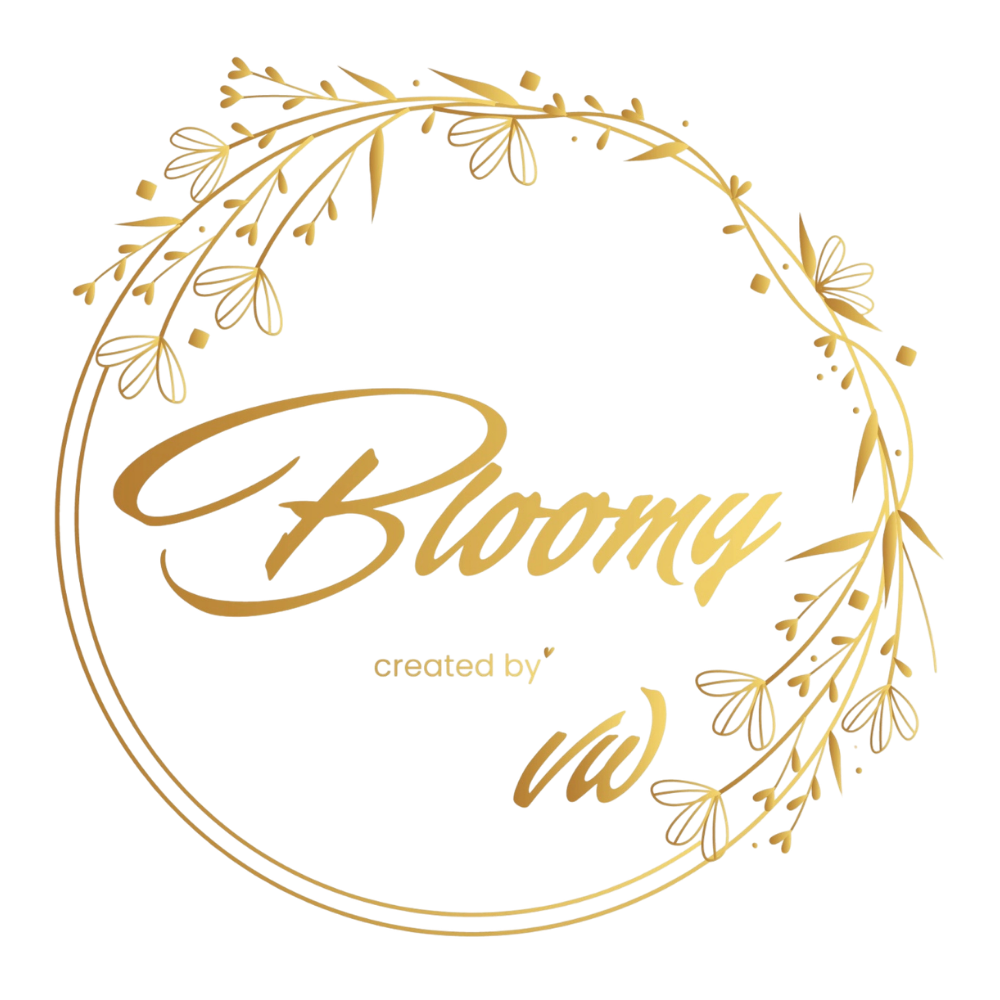 Bloomy Holisztikus Egészségközpont logó