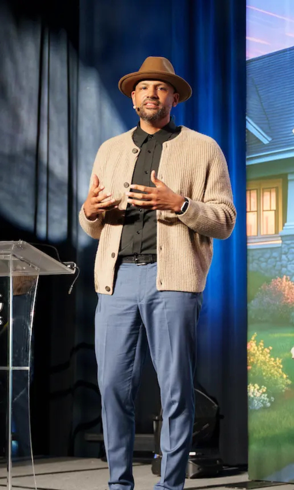 Brady Thomas - California Mortgage Strategist