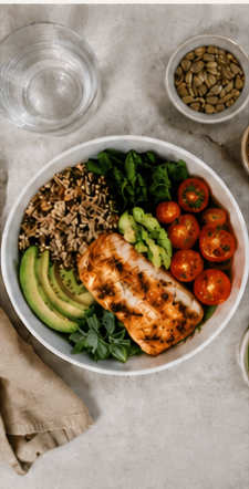 Metabolic nutrition coaching at Urban Grind