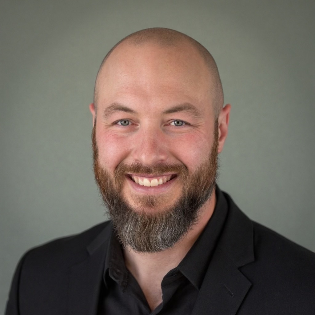 Owner of Humble Homes Construction, Josh Sweeney