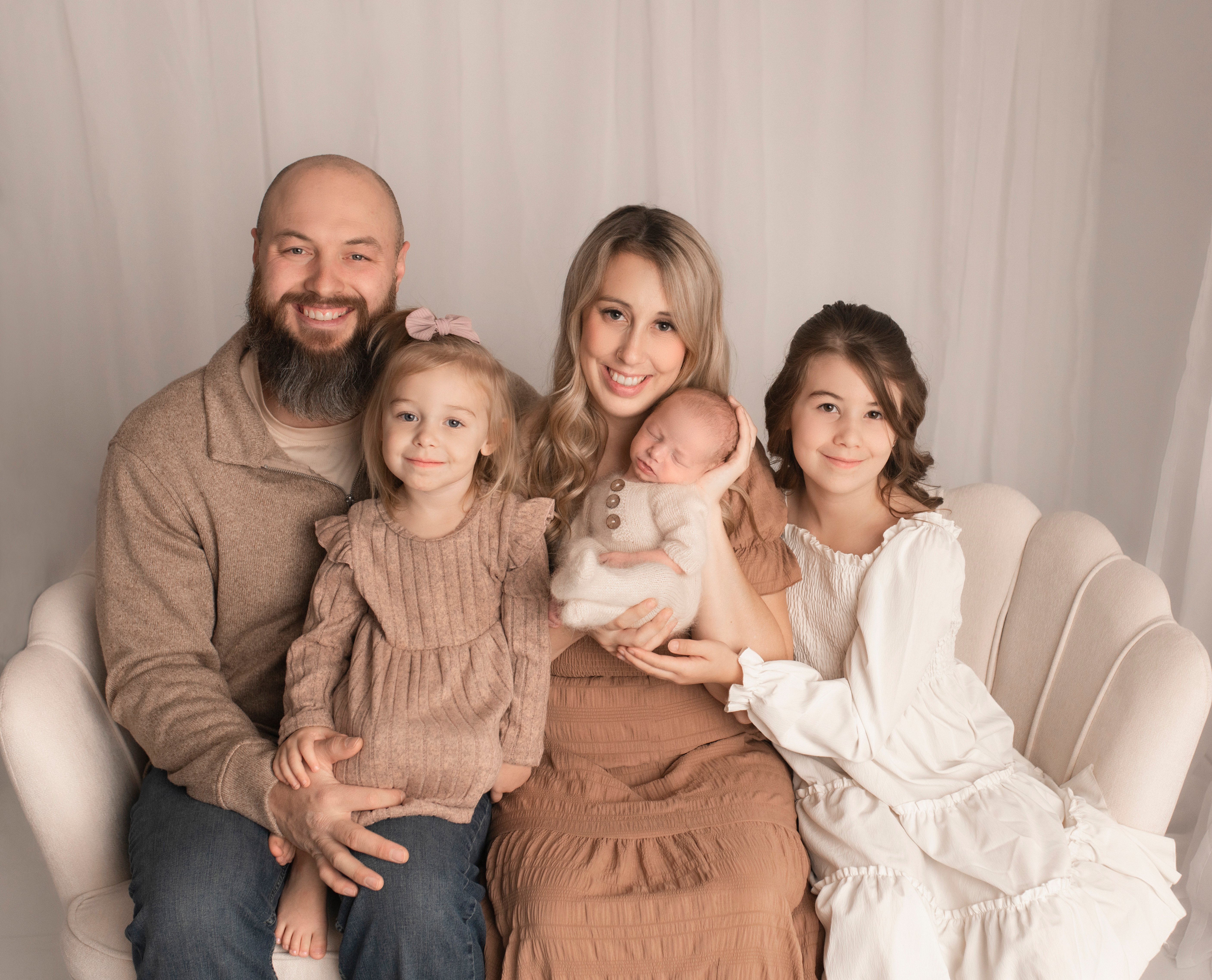 Josh from Himble Homes & Construction on a job site